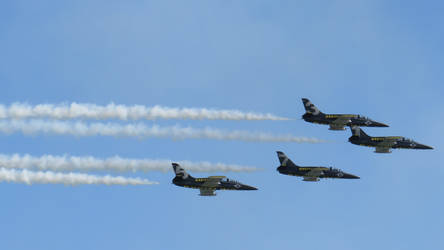 Breitling Jet Team