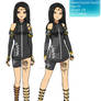 Crystal's sheet 1 of 2