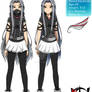 Karamae sheet 1 of 2