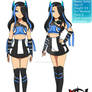 Asha sheet 1 of 2