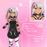 Haori sheet 1 of 2