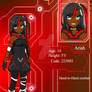 Ariah sheet 1 of 2