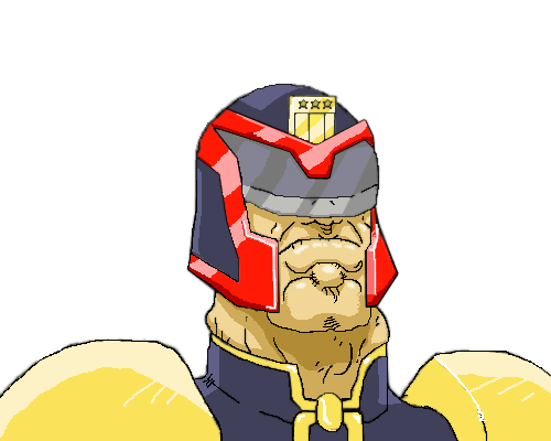 Judge Dredd