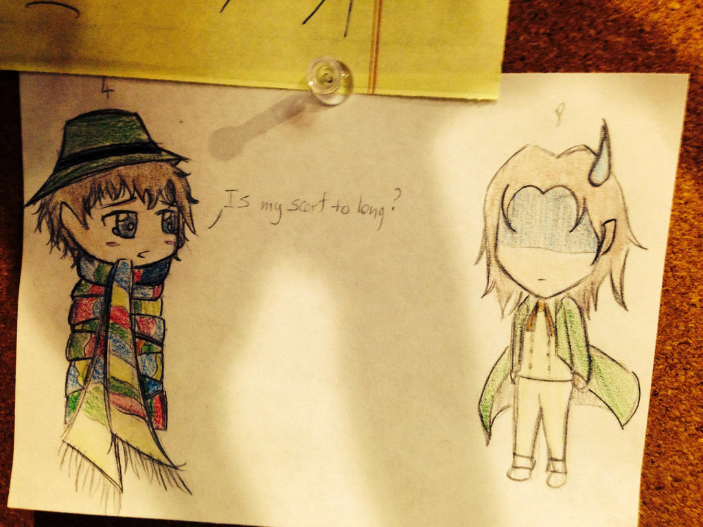 Old DW Drawing by inkstainkat15 on DeviantArt