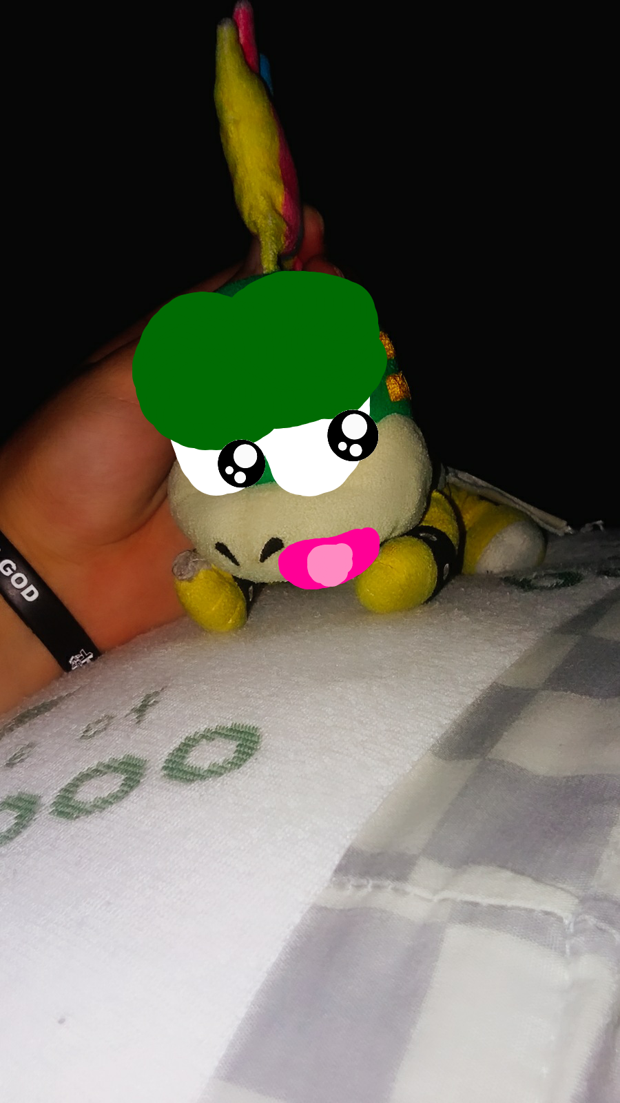 The top koopalings plush