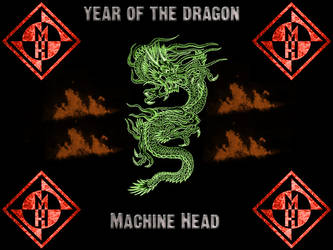 Year Of The Dragon