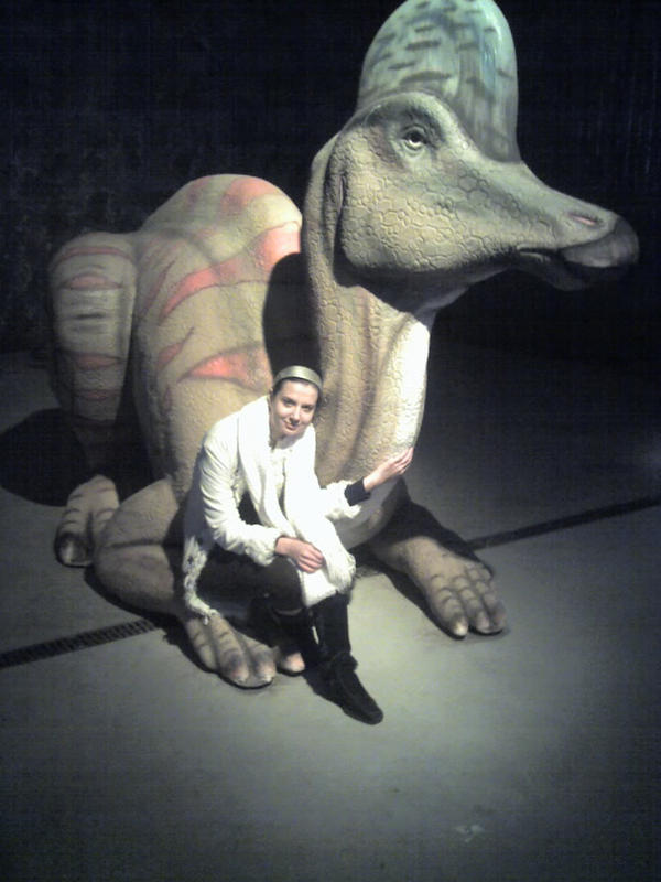 Dino 2 by Paradox052 on DeviantArt