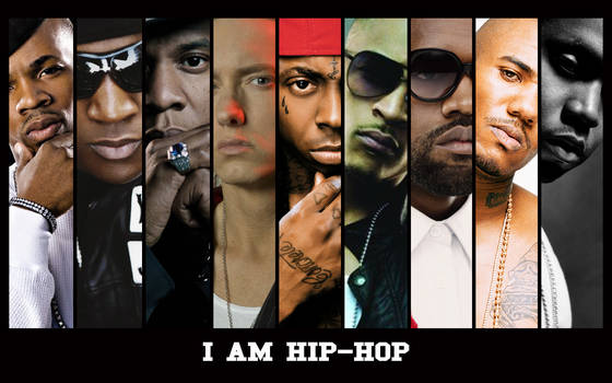 I AM HIP-HOP