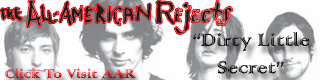 All-American Rejects Banner
