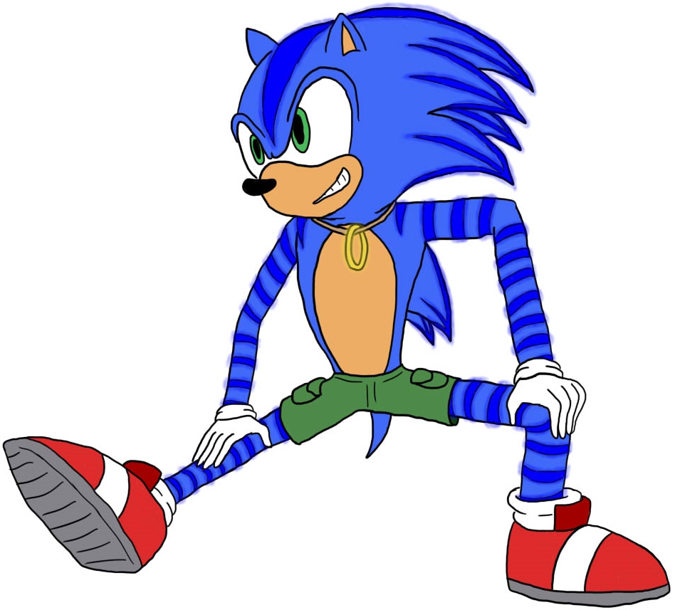 Sonic the Hedgehog - World Travel AU by kyurem2424 on DeviantArt Sonic the Hedgehog - World Travel AU by kyurem2424 on DeviantArt