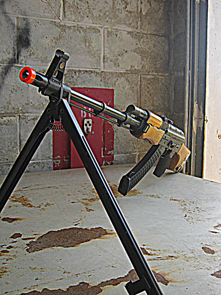 CYMA RPK by Colonelklink67 on DeviantArt