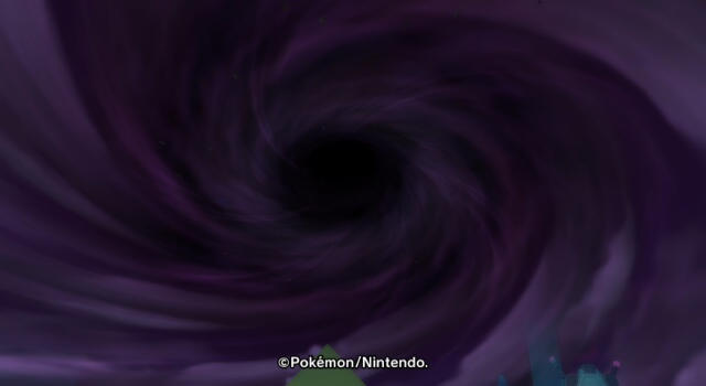 Dark Vortex by GoldLeafGardenia on DeviantArt