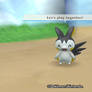 It's Emolga