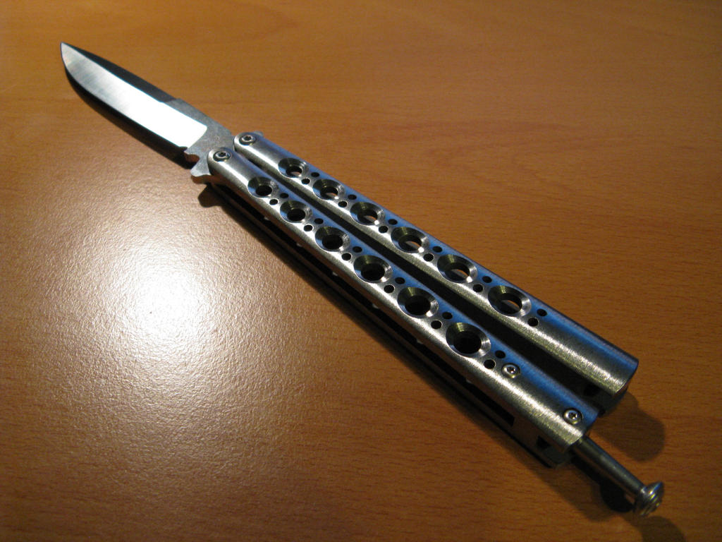Benchmade 42 By Mrporter On Deviantart