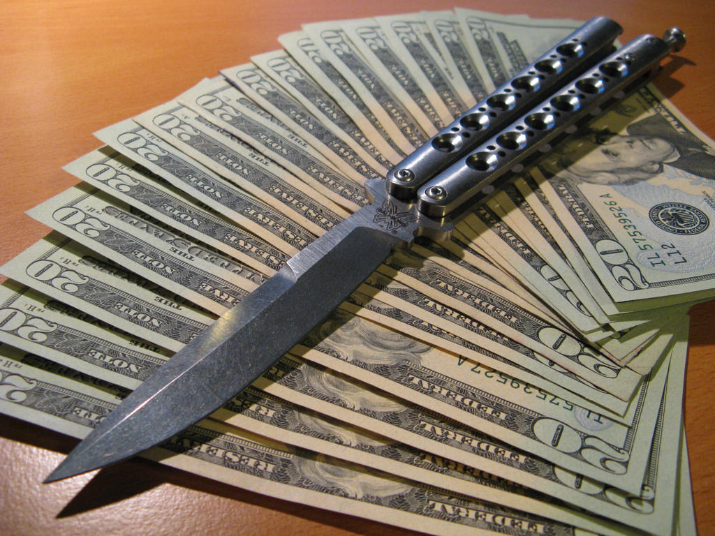 Benchmade 42 And Bills By Mrporter On Deviantart