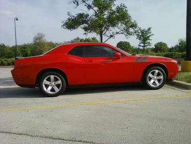 Red Challenger