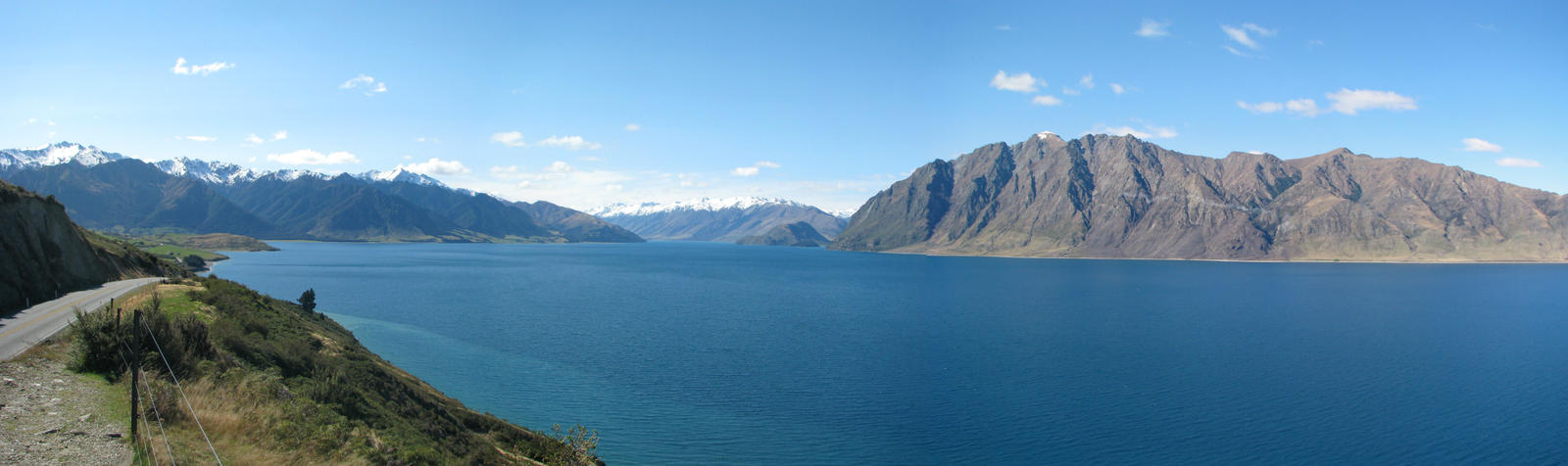 Lake Hawea