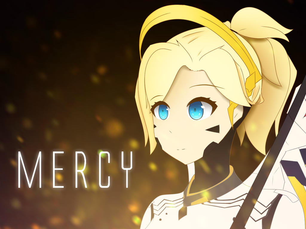 Multiplek Mercy Texture Mercy (Complete) by MetroSmash on DeviantArt