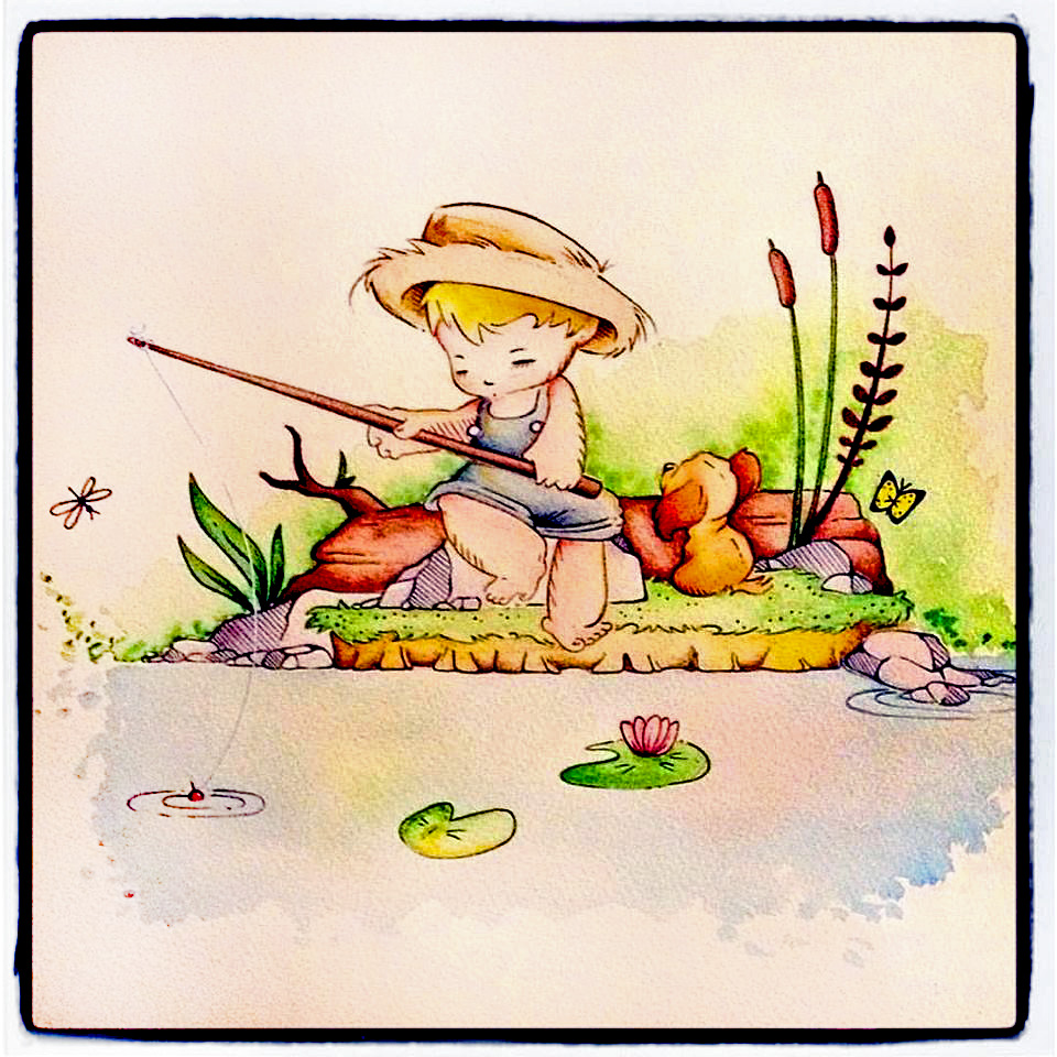 Little Fisherman