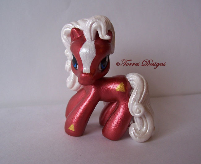 My Little Pony as EPONA Zelda OoT Custom made