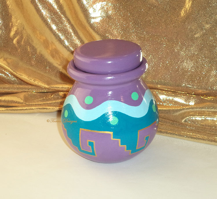 Custom Item Pot Wind Waker Legend of Zelda OOAK