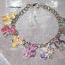 Custom My Little Pony FIM Charm Bracelet 2