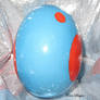 Pokemon Mudkip Ceramic Egg Custom