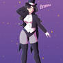 DC: Zatanna