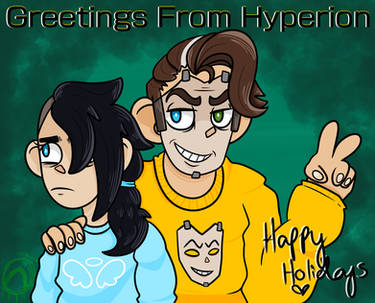 Greetings From Hyperion