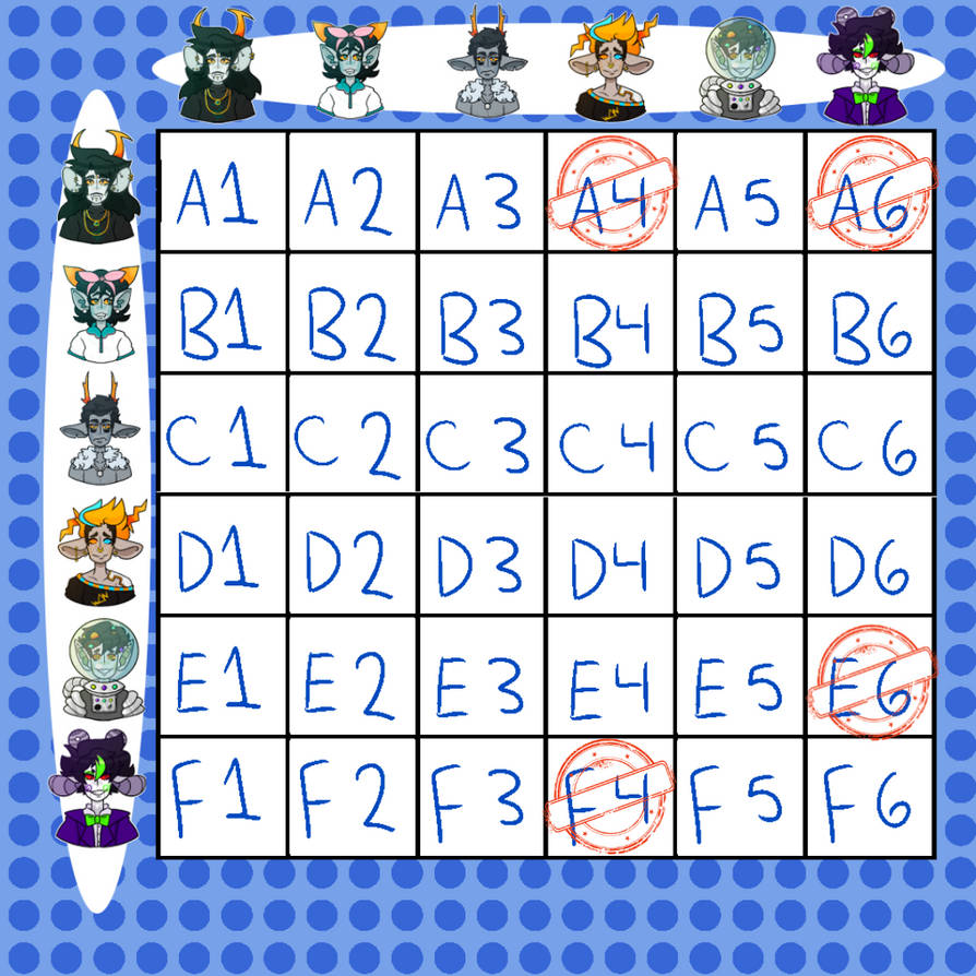 Grid Adopts 2 (OPEN) by SpidersSekret on DeviantArt