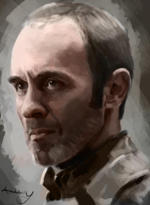 Stannis by Ampdaman on DeviantArt