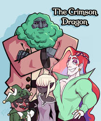 The Crimson Dragon