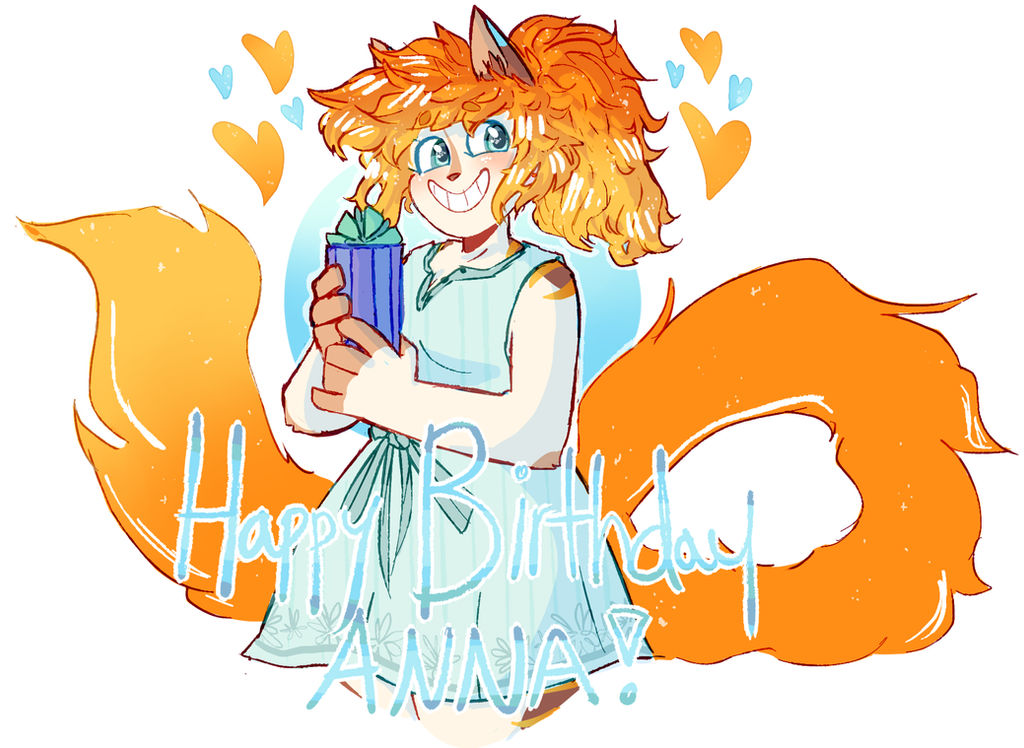 birthday cahira by pumpkinuffin