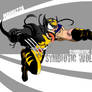 Mannuzza Symbiotic Wolverine