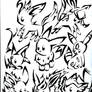 Eeveelutions