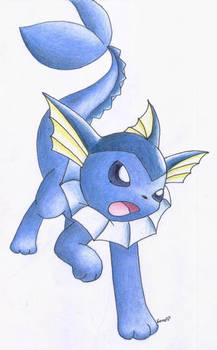 Vaporeon