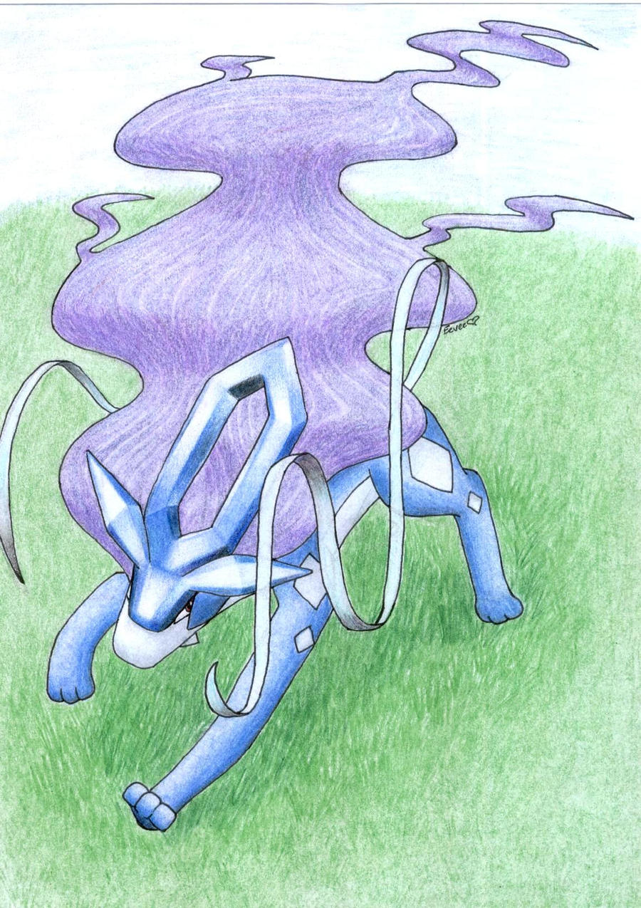 Suicune