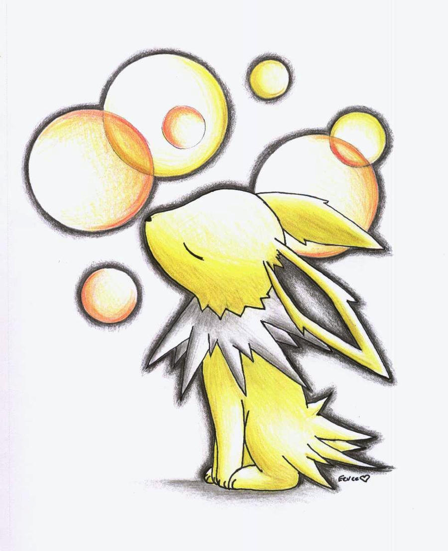 Jolteon