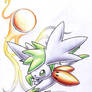 Shaymin Sky Form