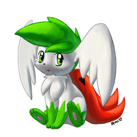 Shaymin avatar