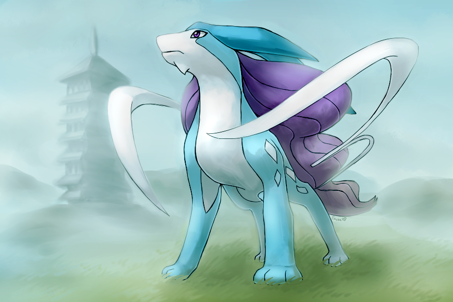 Suicune