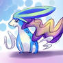 Chibi Suicune