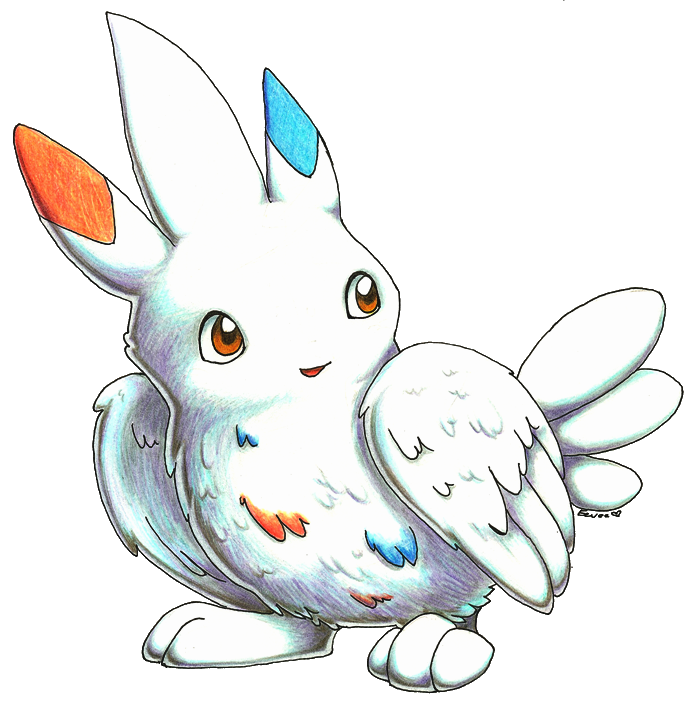 Semi-Realistic Togekiss