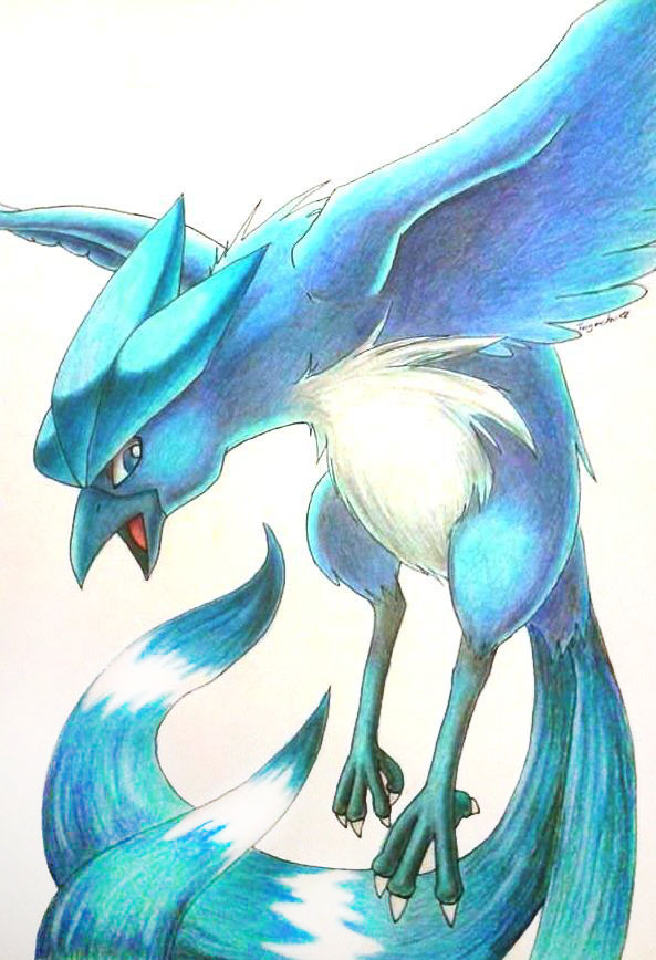 Articuno