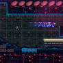 Stage work in progress