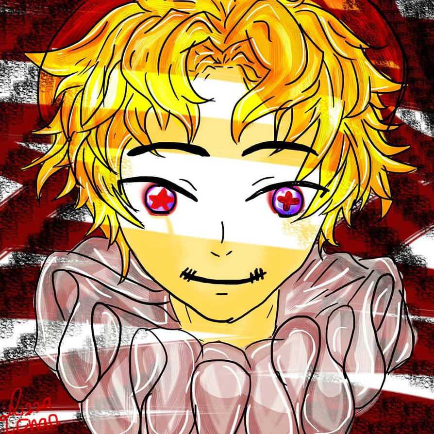 Mike Acrobat Acrobat *Mike Morton* by lizzachan15 on DeviantArt