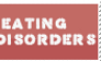 Eating Disorder Stamp