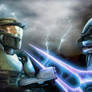 Halo Wars fan art