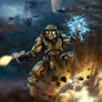 Halo: Combat Evolved Fan Art