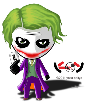 Joker Chibi